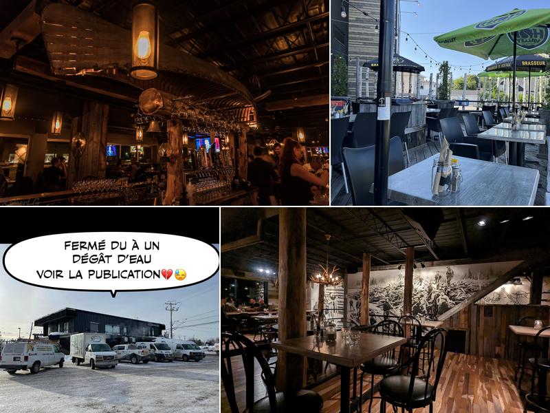 Le Draveur - Cookerie Bar