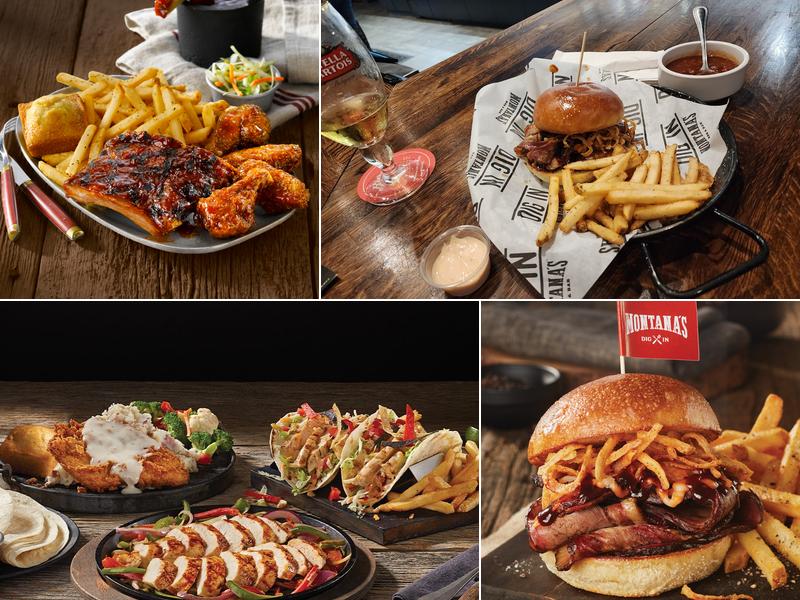 Montana’s BBQ & Bar