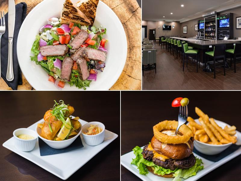 Eclipse Restaurant + Lounge 1100 4 St, Leduc