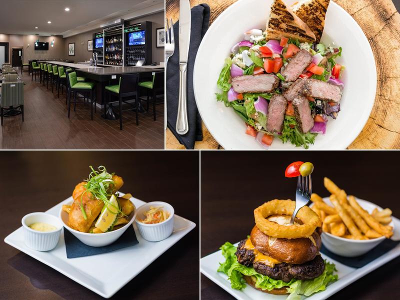 Eclipse Restaurant + Lounge