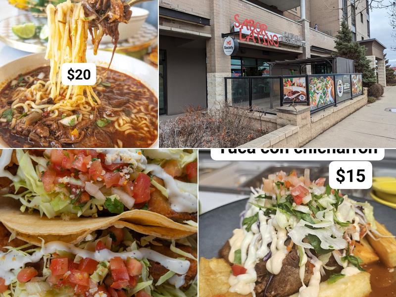 Sabor Latino 457 9th St #6A, Brandon