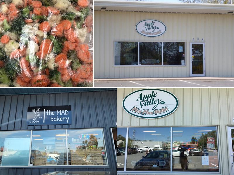 Apple Valley Pies Plus Outlet