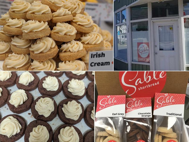 Sable Shortbread 138 Gerrish St, Windsor