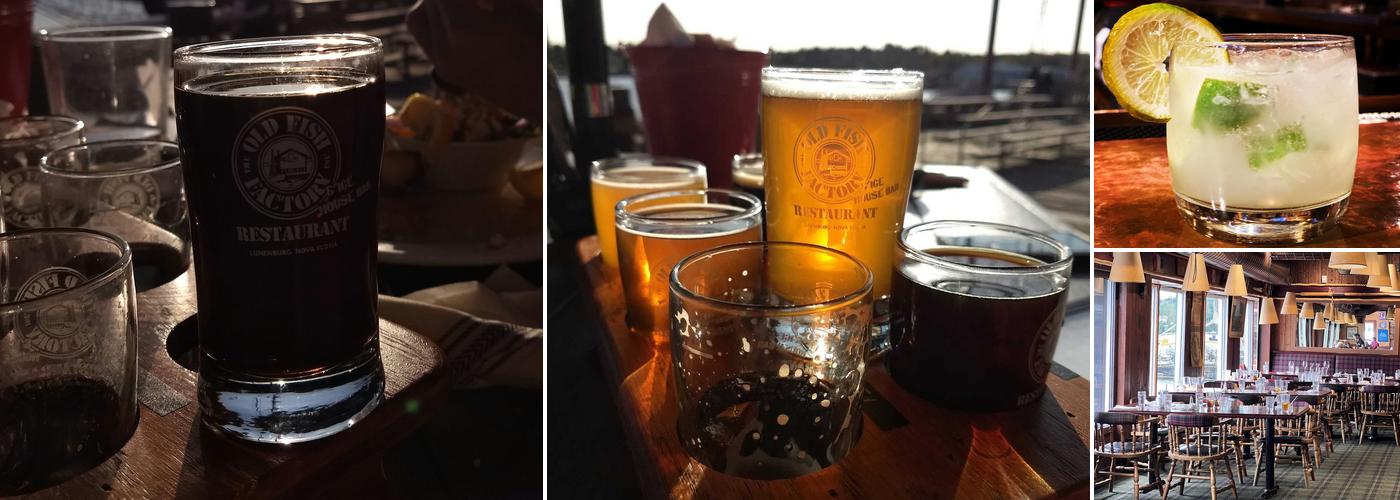 The Old Fish Factory Restaurant