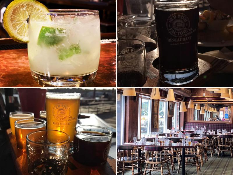 The Old Fish Factory Restaurant