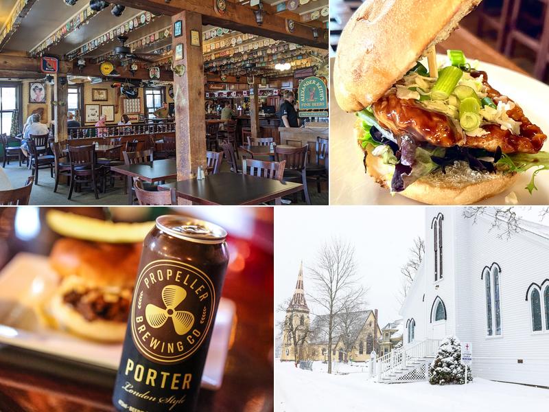 Mug & Anchor Pub Ltd