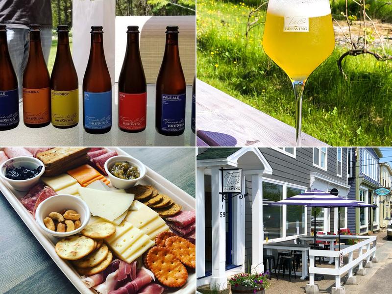 Tanner & Co. Brewing 59 Duke St, Chester