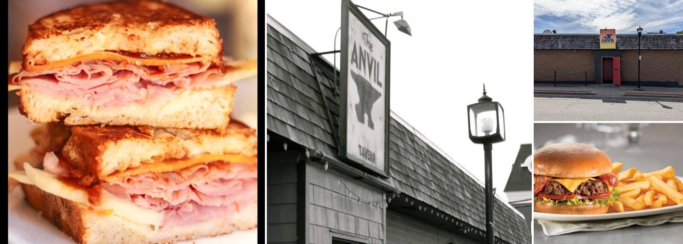 The Anvil Beverage Room