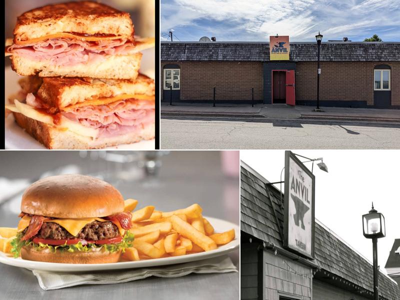 The Anvil Beverage Room