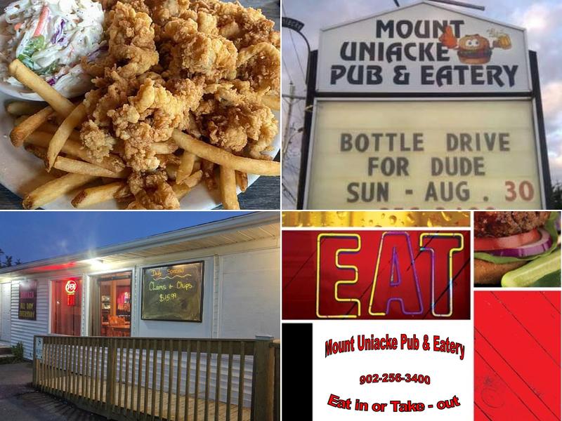 Mount Uniacke Pub & Eatery