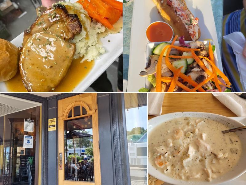 Kings Arms Commons 430 Main St, Wolfville