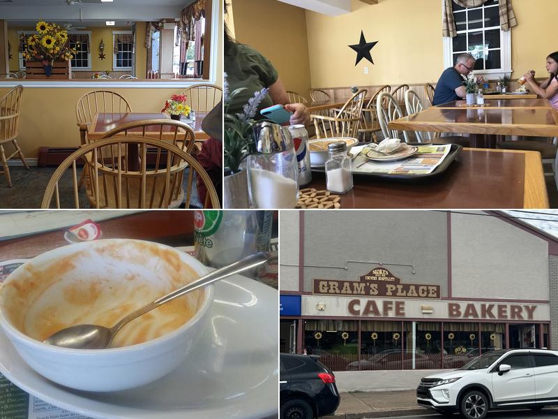 Gram's Place 225 S Foord St, Stellarton