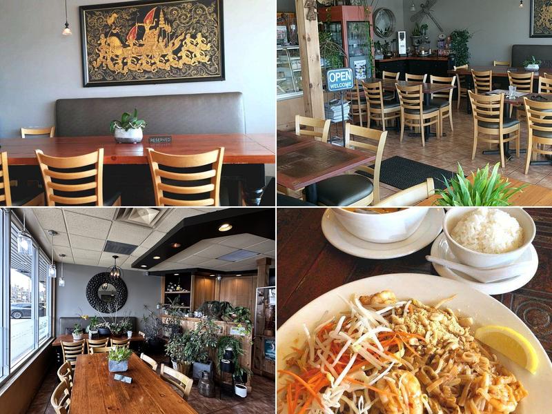 Thai-Isaan Cuisine and Café