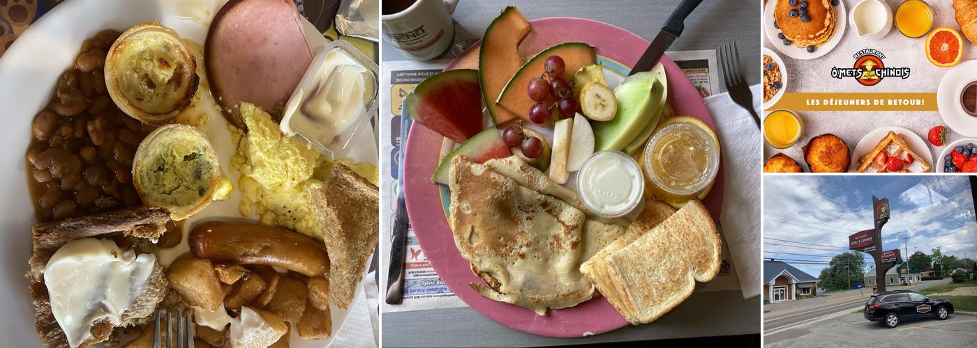 Restaurant Ô Mets Chinois