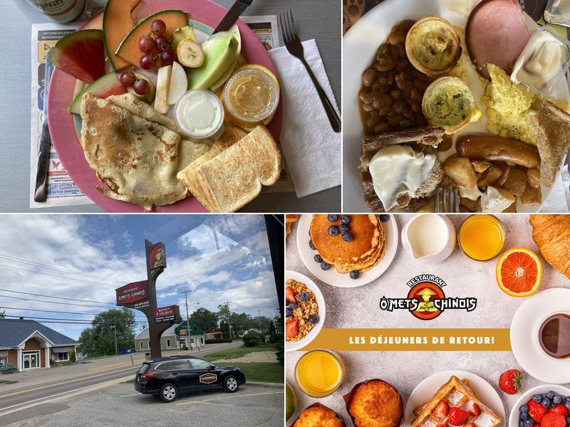 Restaurant Ô Mets Chinois