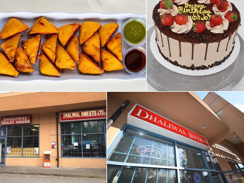Dhaliwal Sweets & Chaat House