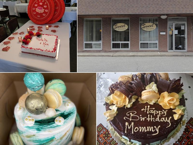 Sweet Temptation Bakery Inc