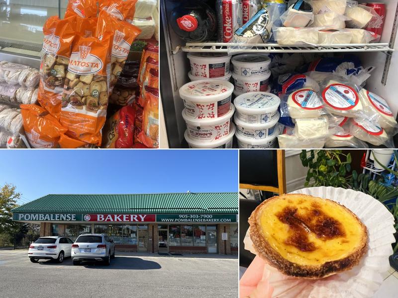 Pombalense Bakery Ltd