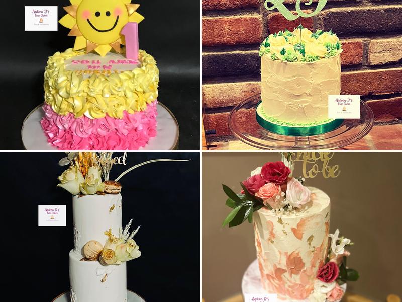 Andrea B's Fine Cakes - Aurora