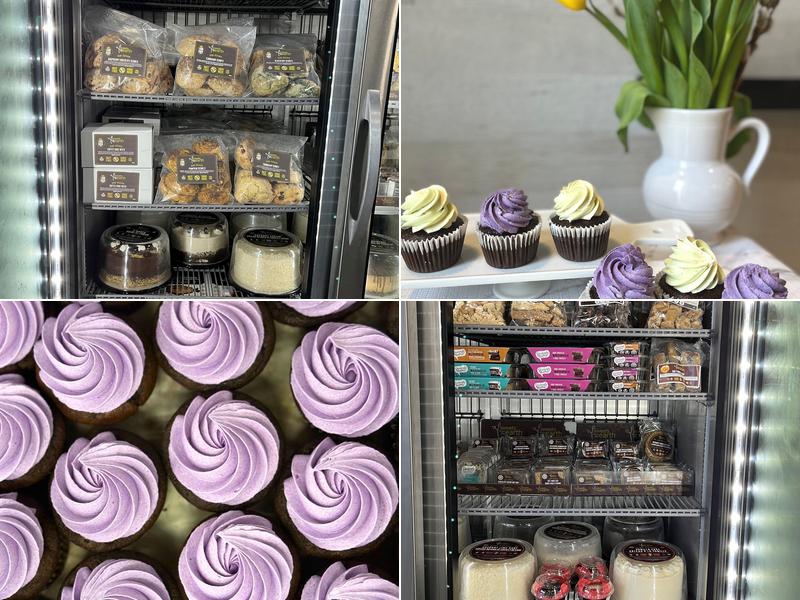 Sweets from the Earth