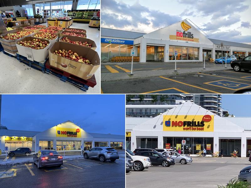 Enzo's NOFRILLS Richmond Hill