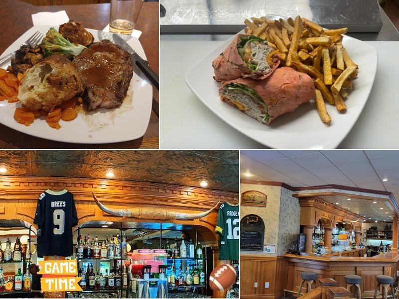 Blue Ox Pub 1643 Vernon St, Lumby