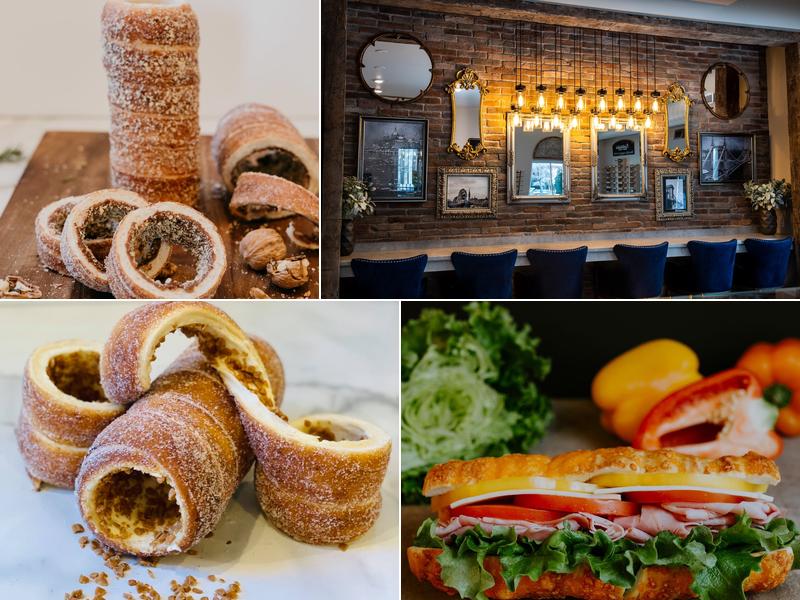 Budapest Bakeshop 118 Queen St, Niagara-on-the-Lake