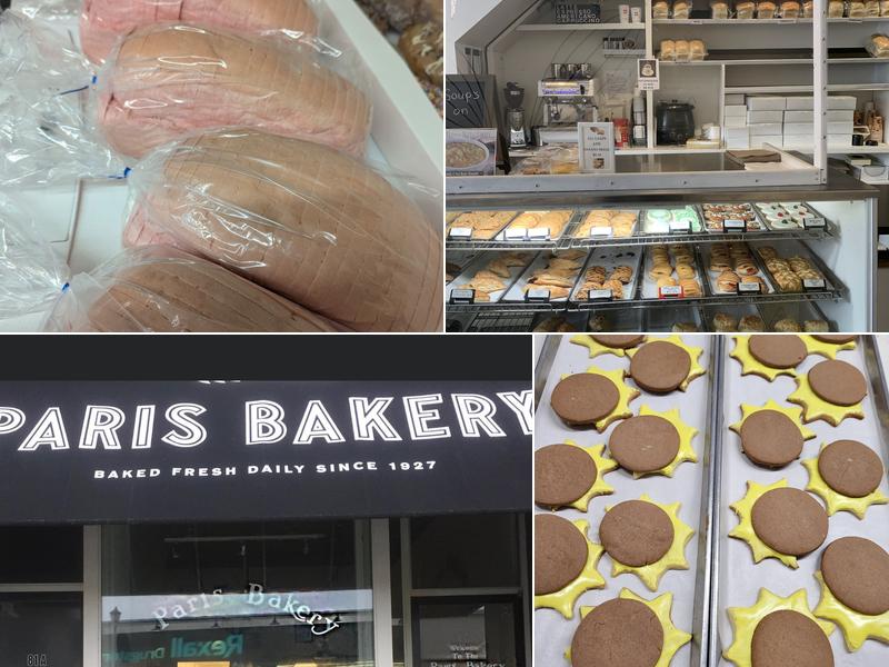 Paris Bakery 81 Grand River St N, Paris