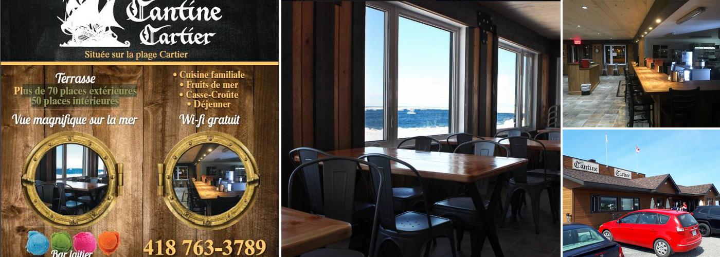 Cantine Cartier Enr