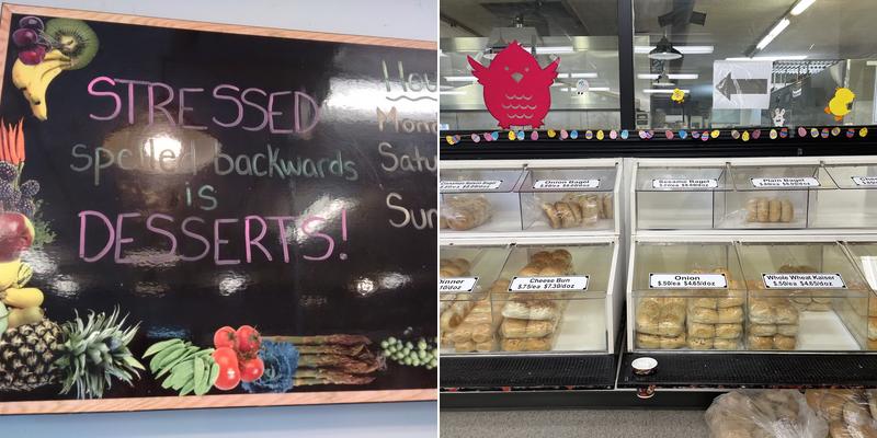 Kawartha Wholesale Bakery & Deli Menu