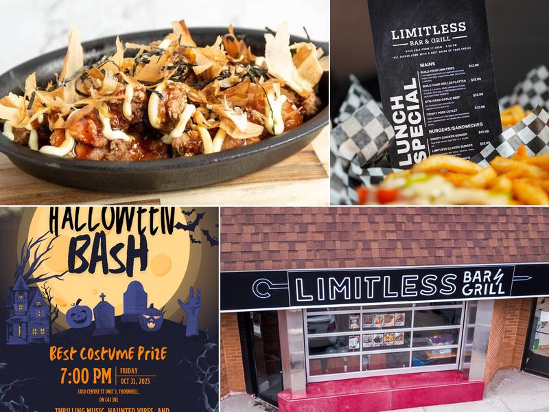 Limitless Bar & Grill