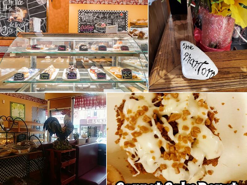 Hank's Pastries 204 Queen St, Port Perry
