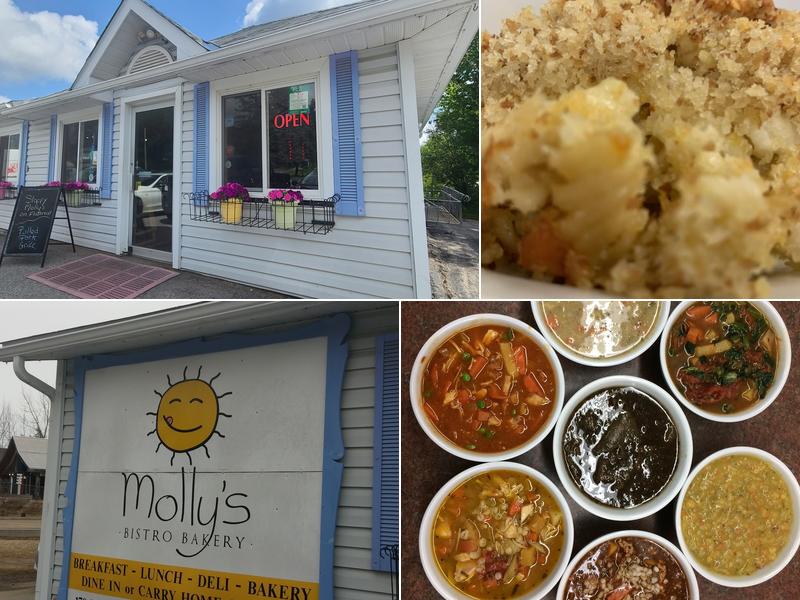 Molly's Market Bakery