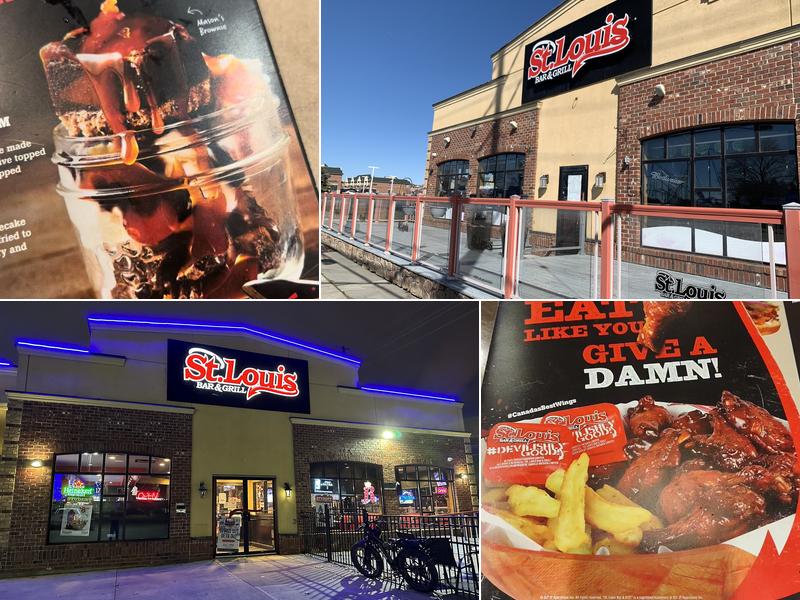 St. Louis Bar & Grill