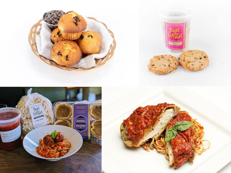 Beat the Wheat Production Facility