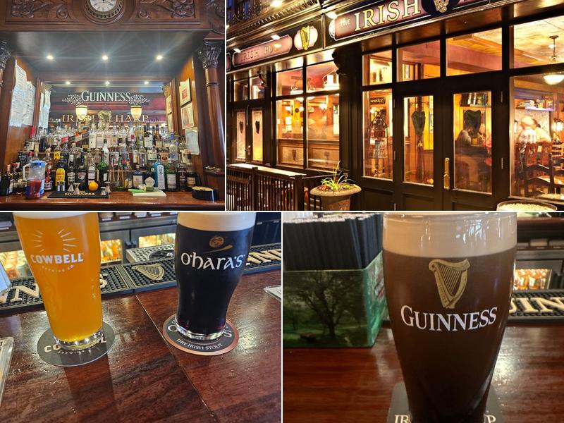 The Irish Harp Pub 245 King St, Niagara-on-the-Lake