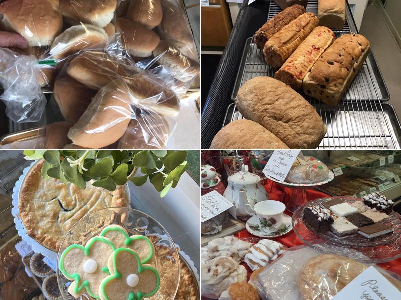 Hamilton's Bakery 12 Front St W, Strathroy