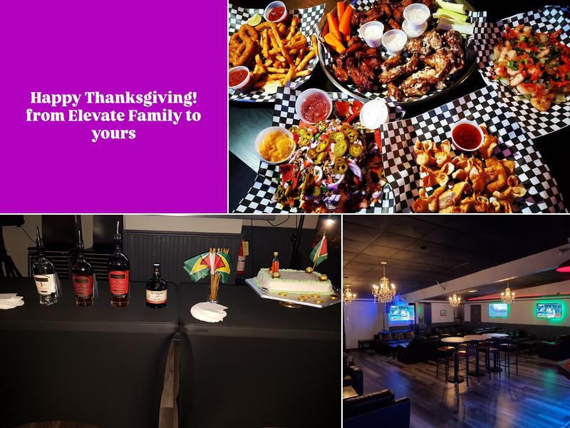 Elevate Lounge (Bar & Grill)