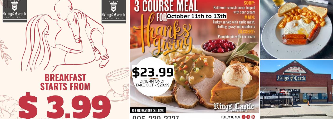 King's Castle Bar & Grill