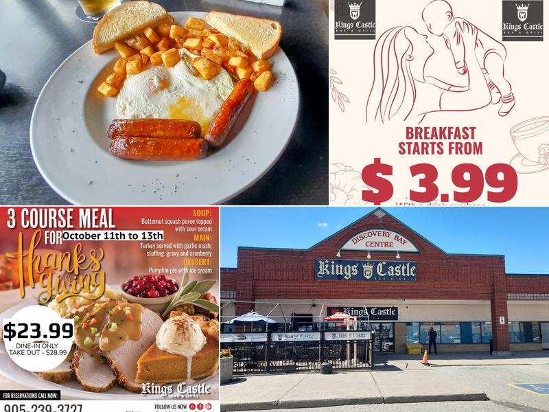 King's Castle Bar & Grill