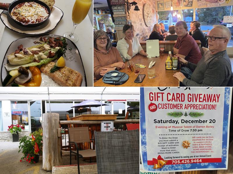 Tar'd & Feather'd 378 Bay St, Beaverton