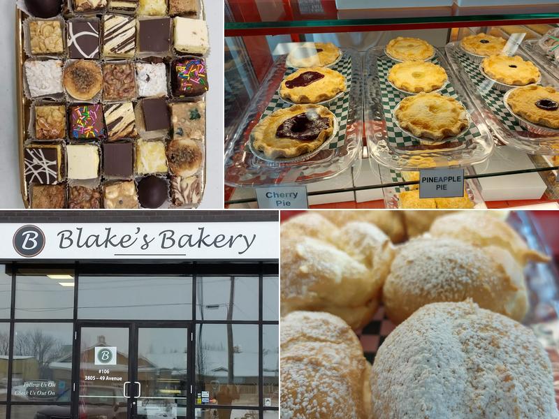 Blake's Bakery