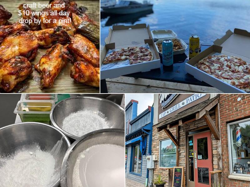 McKeck's-Tap and Grill