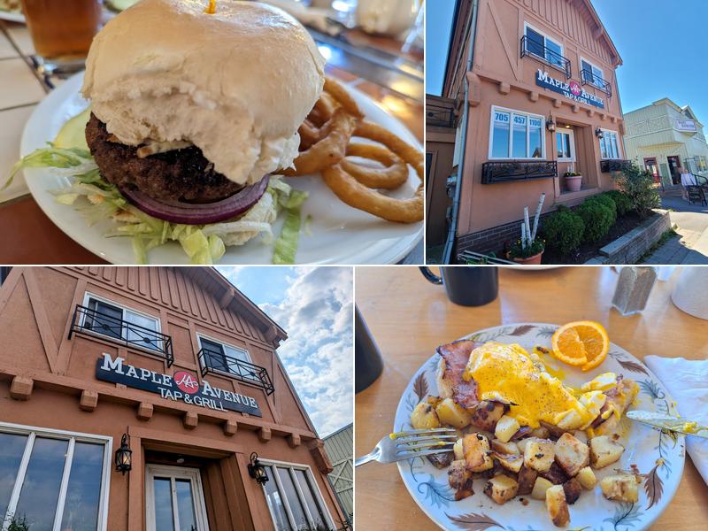 Maple Avenue Tap & Grill