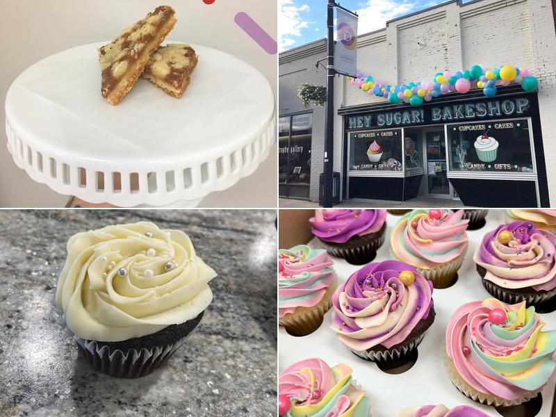 Hey Sugar! Bake Shop