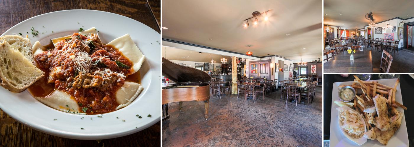 Crystal Chandelier Cafe Etc.