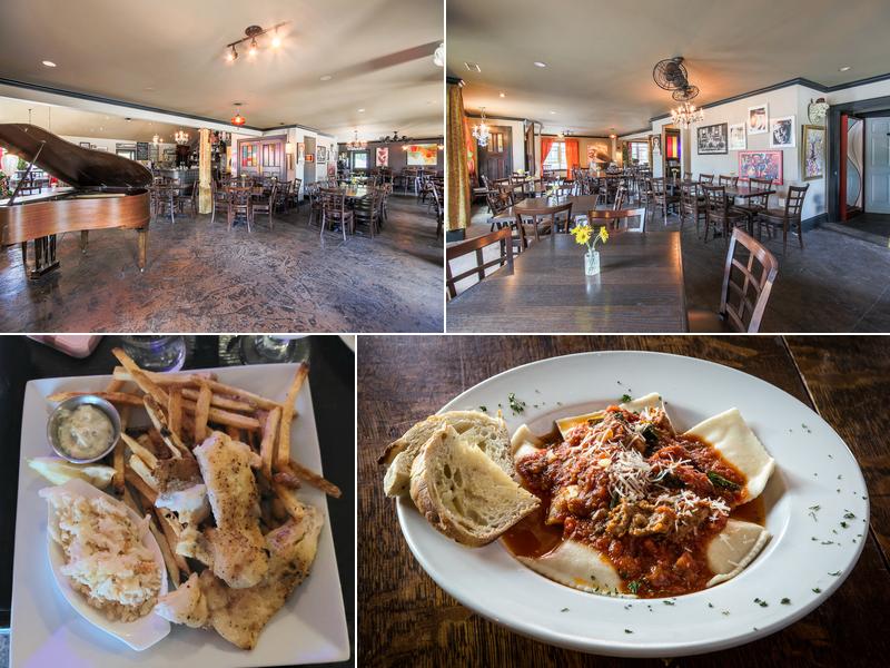 Crystal Chandelier Cafe Etc.