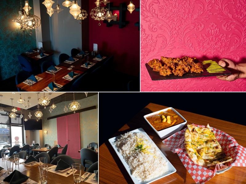 Indian Bombay Bistro