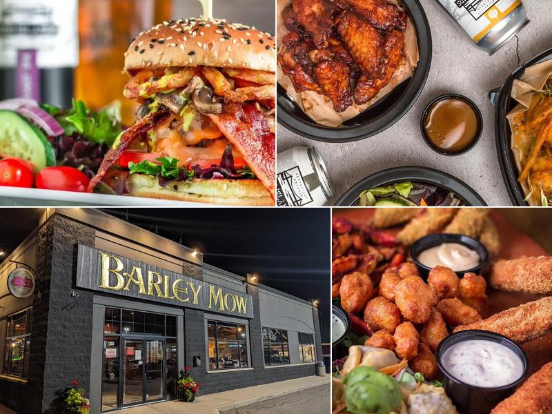 The Barley Mow Orleans 2034 Tenth Line Rd, Orléans