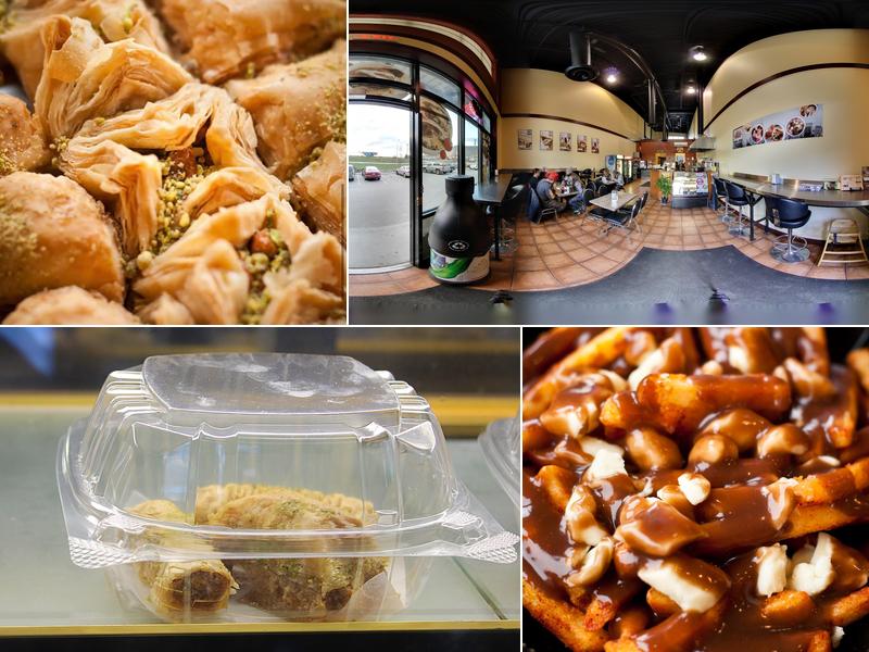 Subcity Donair West kelowna